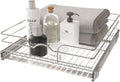 Kitchen Cabinet Pullout Shelf and Drawer Organizer - Smooth Slide
