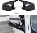 Mirror Cover Caps for F10 - Upgrade Your Ride with Style