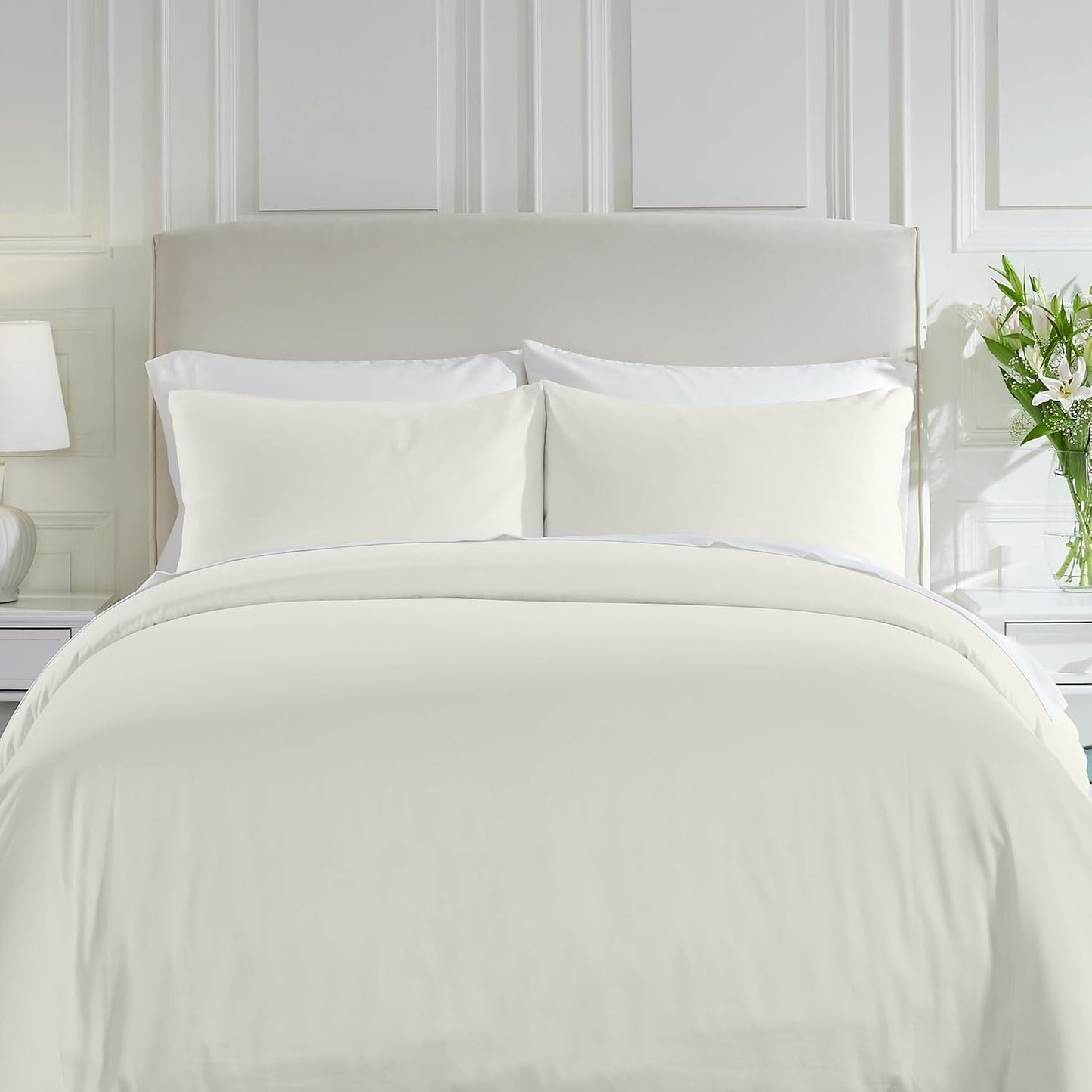 California Design Den 3 Pc Full/Queen Duvet Cover Set Review