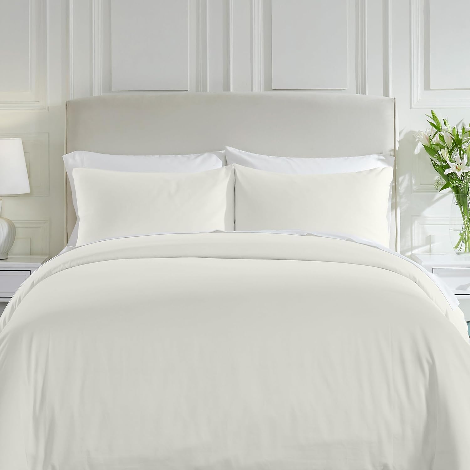 California Design Den 3 Pc Full/Queen Duvet Cover Set Review