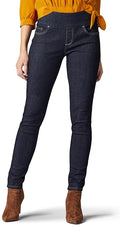 Lee Sculpting Slim Fit Skinny Leg Pull on Jean (Style RWM6)