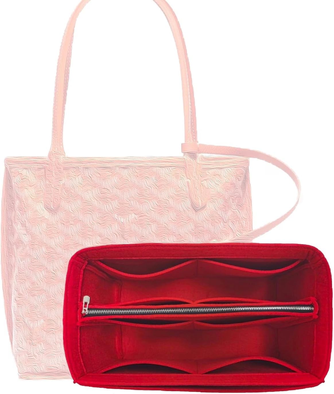 Divitize Premium Purse Organizer for Anjou Bag - Perfect Fit