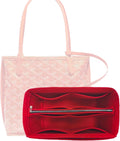 Divitize Purse Organizer for Anjou Bags - Slim 2mm Felt Insert