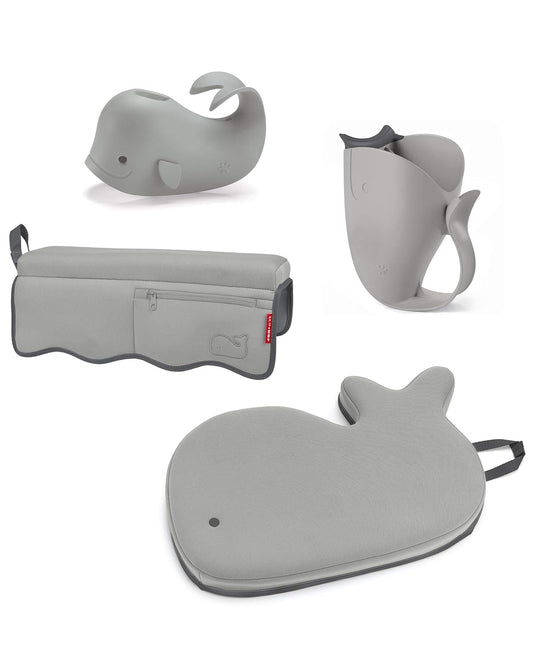 Skip Hop MOBY Baby Bath Set - Ultimate Comfort!