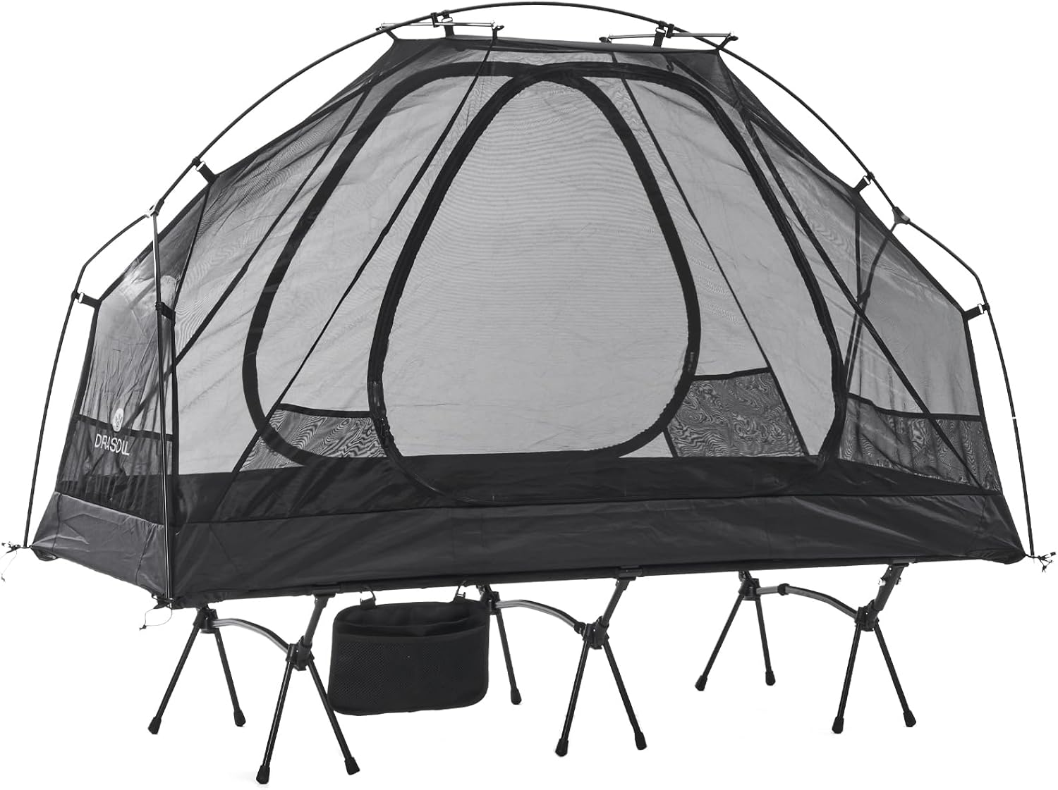 Ultra Lightweight Mesh Tent for Bed - DRASOUL
