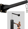 Heavy Punching Bag Wall Mount Hanger - Heavy-Duty 600lb Capacity