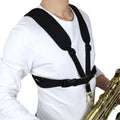 adorence Saxophone Harness Strap for Baritone Tenor Alto - Padded