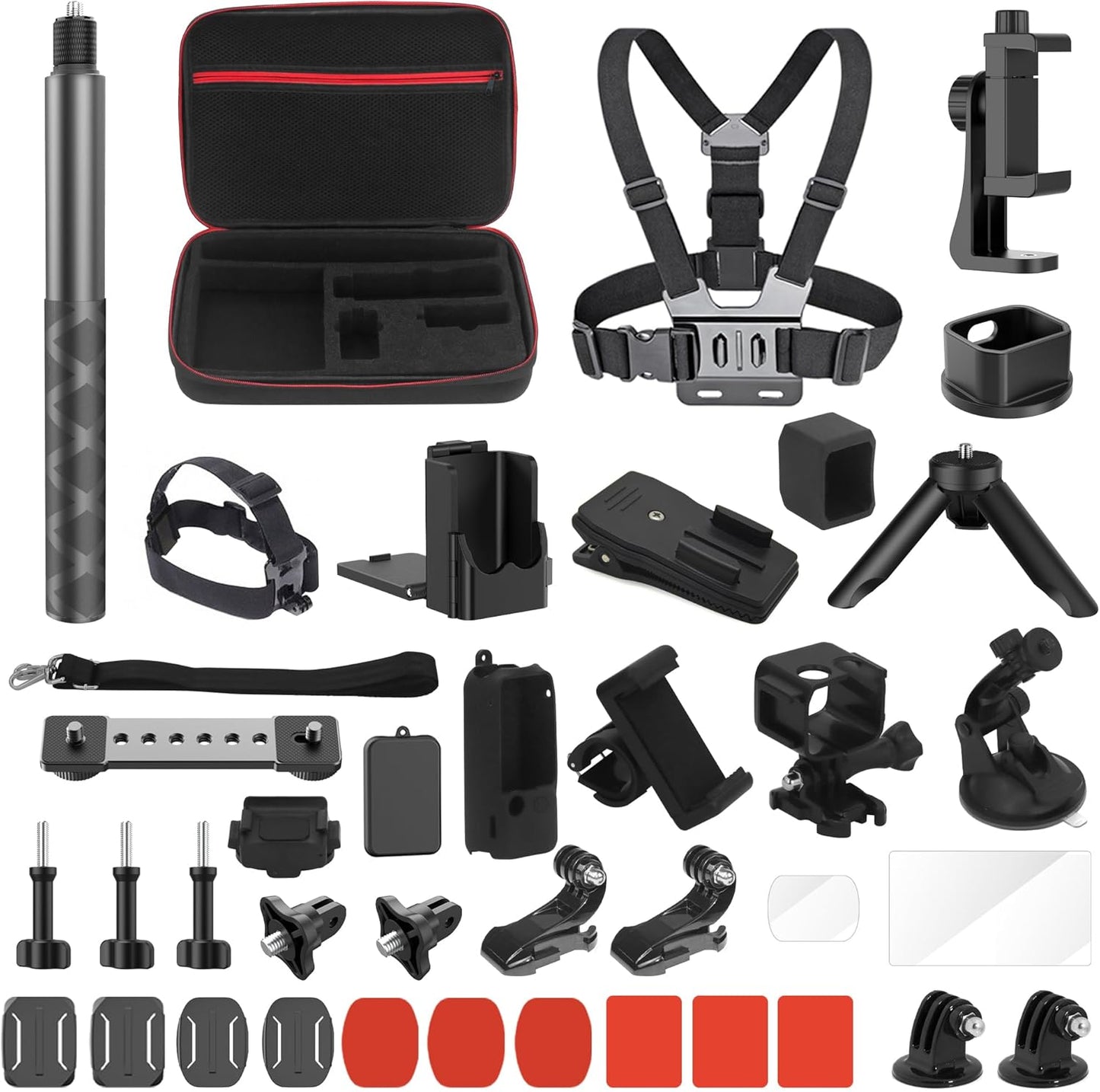 40 in 1 Accessories Kit for Osmo Pocket 3 - Complete Set