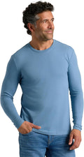 Long Sleeve Shirts for Men - True-to-Size Athletic Fit Classic