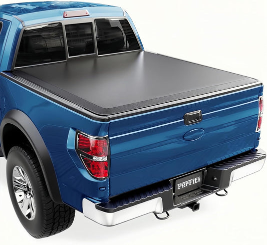 Perfit Liner Soft Roll Up Truck Bed Tonneau Cover for Ford F-150