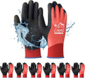 Waterproof Winter Work Gloves for Men and Women - Touchscreen OriStout