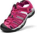 Womens Hiking Sandals Closed Toe Summer Outdoor Beach Sandals