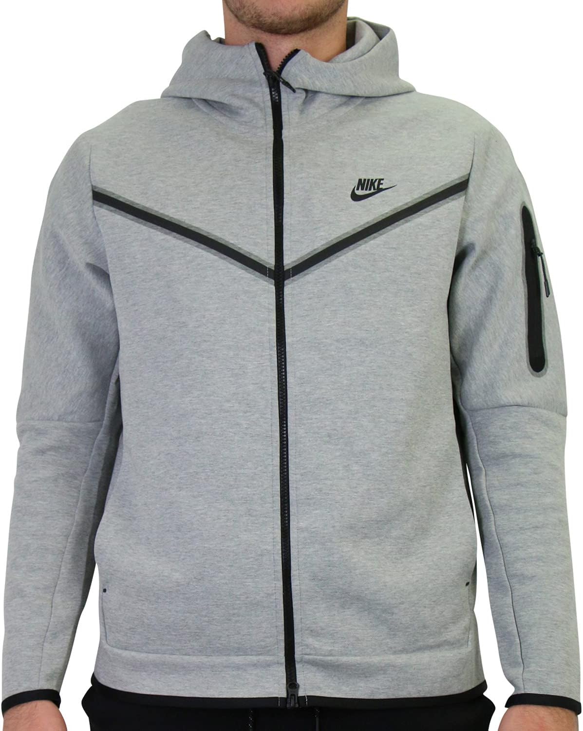 Nike Men's Hoodie: Supreme Comfort & Style