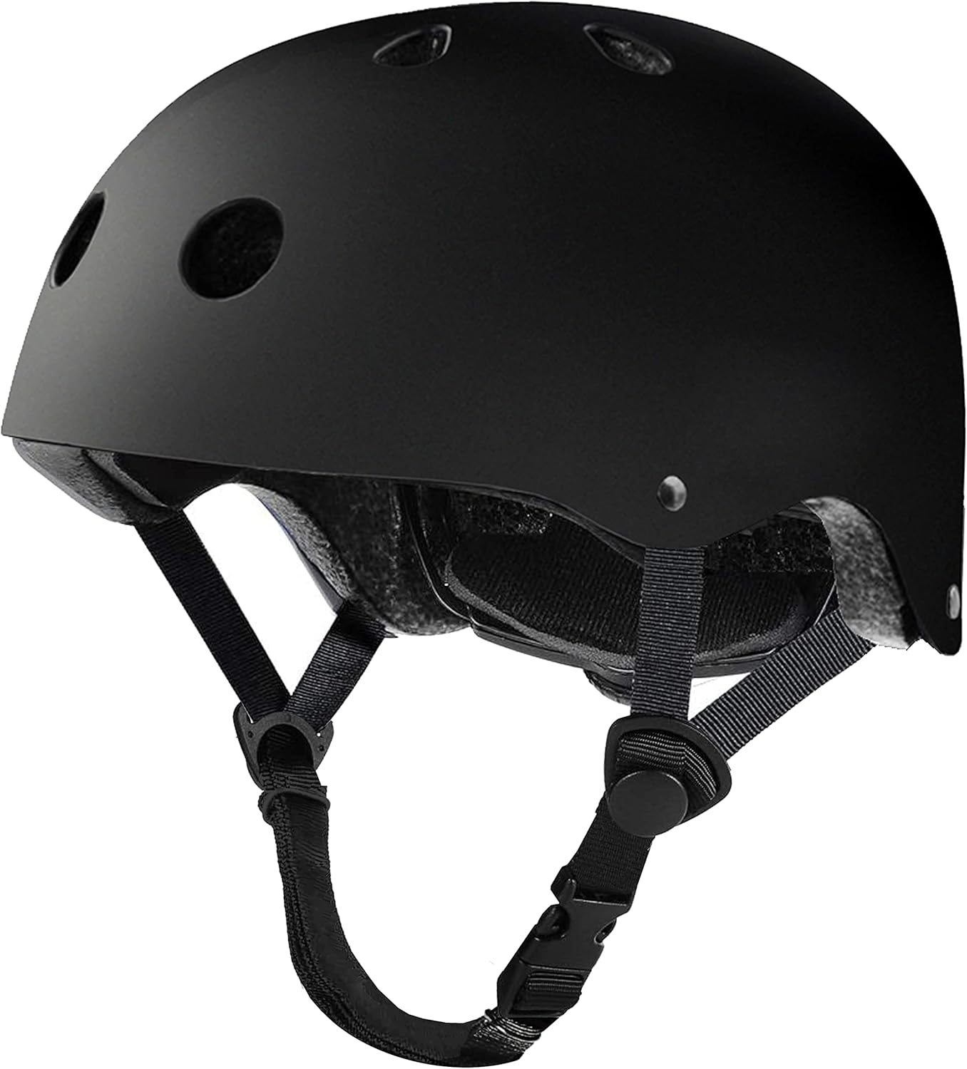 Protective Skate Helmet for Youth & Adults - Impact Resistant