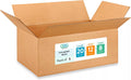 Large Shipping & Moving Boxes 20 x 12 x 8 in (5-Pack) - Extra Strength