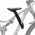 Kids Ride Shotgun Child Bike Seat - Front Mounted for 2-5 Year Olds