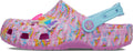 Classic Lisa Frank Crocs for Unisex Adults - Fun and Comfortable Clogs