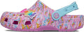 Crocs Classic Lisa Frank Clogs - Colorful Limited-Edition Comfort