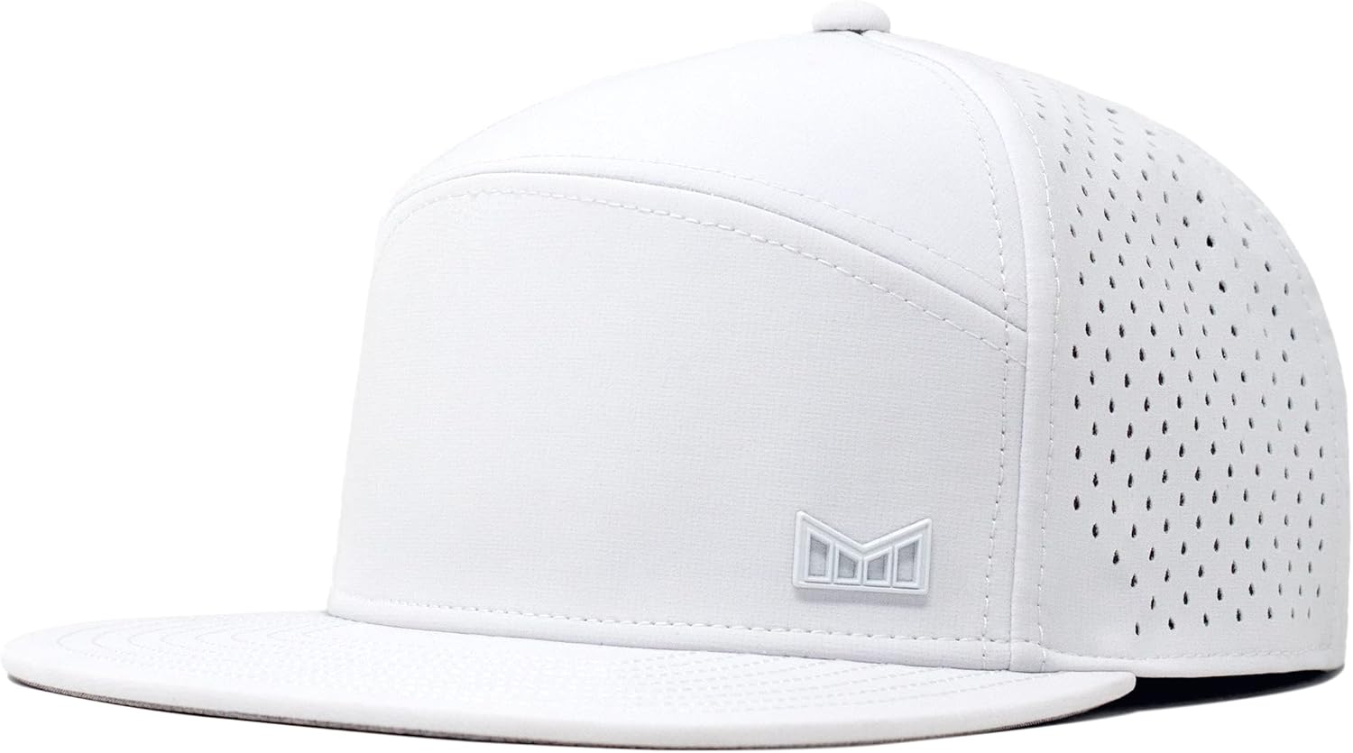 Melin Trenches Icon Hydro Performance Snapback Hat for All