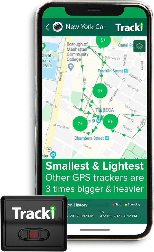 Real-Time GPS Tracker: Unlimited Tracking Worldwide