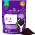 Acai Powder for Smoothie Bowls - Freeze-Dried Antioxidant Superberry