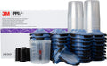 3M PPS 2.0 Spray Gun Cup Kit 22 oz - Disposable Lids & Liners