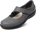 Women's Classic Comfort Mary Jane Flats - Lightweight Support Jewelry