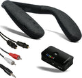 Low Latency Gaming & TV Boomerang Speaker