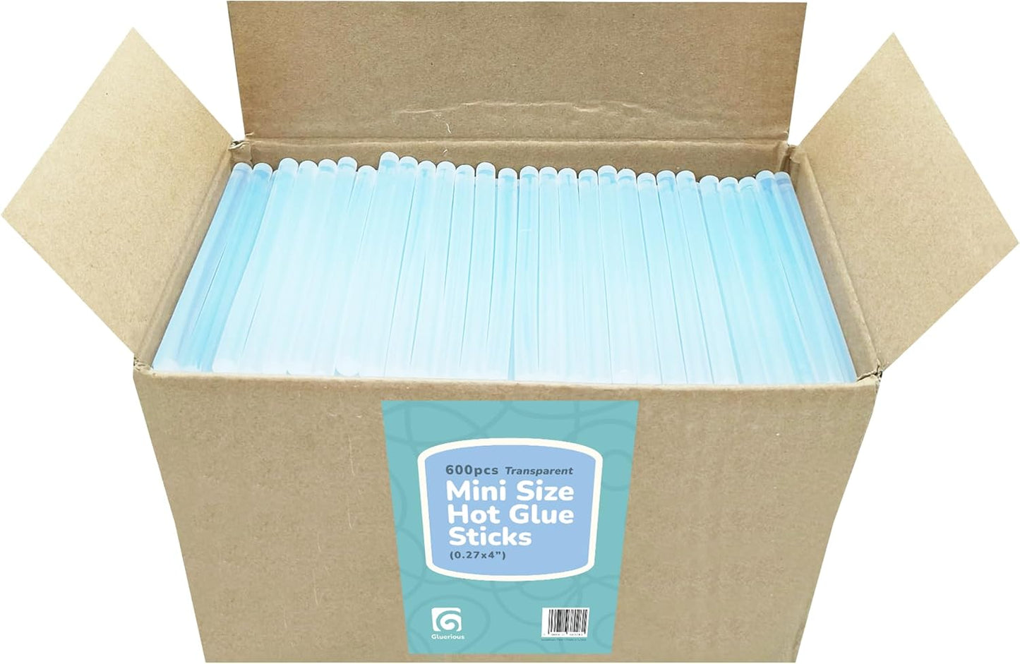 Mini Hot Glue Gun Sticks for DIY Crafts and Home Decoration
