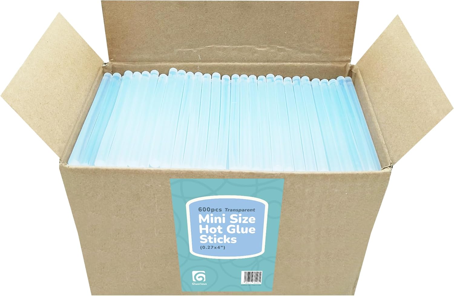 Mini Hot Glue Gun Sticks for DIY Crafts and Home Decoration