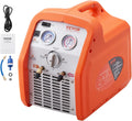 VEVOR Portable 3/4 HP Refrigerant Recovery Machine for HVAC