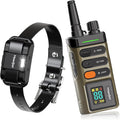 Dog Training Collar with Remote 5200FT - Long-Range Waterproof Trainer