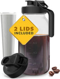 Home Hero Cold Brew Pitcher - Smooth Iced Coffee & Tea