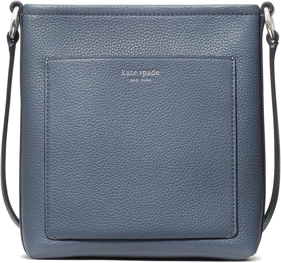 Ava Pebbled Leather Small Swingpack for Chic On-the-Go Style