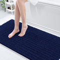 Arotive Luxury Chenille Bathroom Rug Mat - Extra Soft Plush Bath Mat