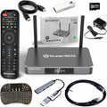 Ultra TV Box: Voice Control, 4GB RAM, 128GB ROM