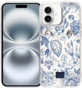 Walli Cases for iPhone 16 Plus Case Wallet - Crossbody Wallet