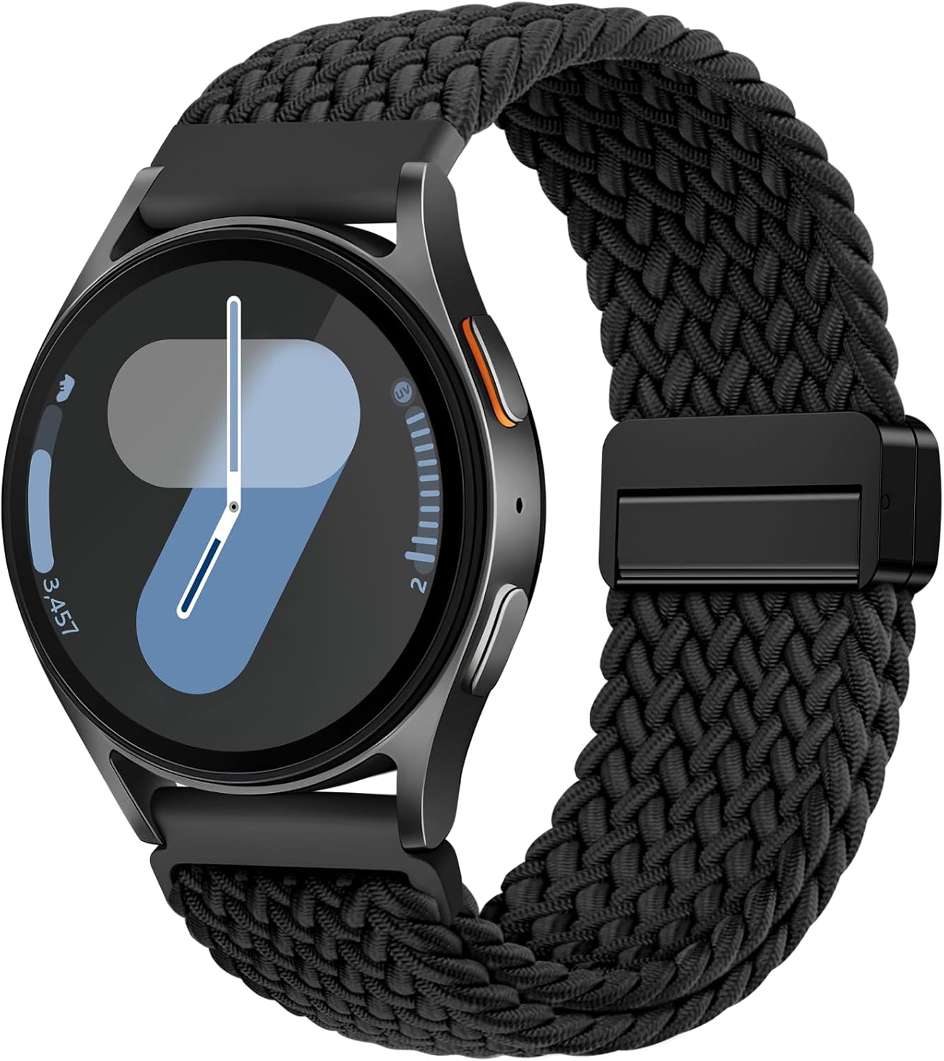 Upgrade Your Samsung Galaxy Watch with Magnetic Band!