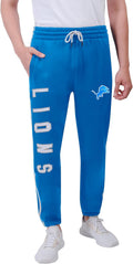 Official Men's Joggers in Soft Fleece by Ultra Game NFL