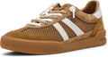 Steve Madden Womens Verdict Low-Top Sneaker - 1 in Heel Comfort