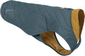 Ruffwear Stumptown Quilted Dog Jacket for Winter Adventures