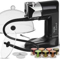 Cocktail Smoker Kit - Whiskey Smoker Kit with 14 PCS Extended Set