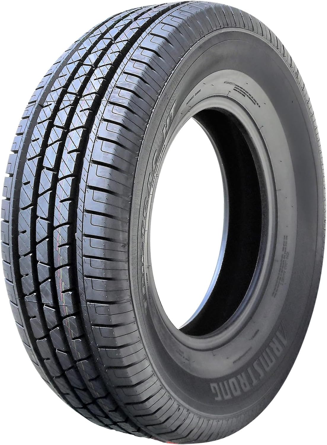 Armstrong Tru-Trac HT All-Season Light Truck Radial Tire Review