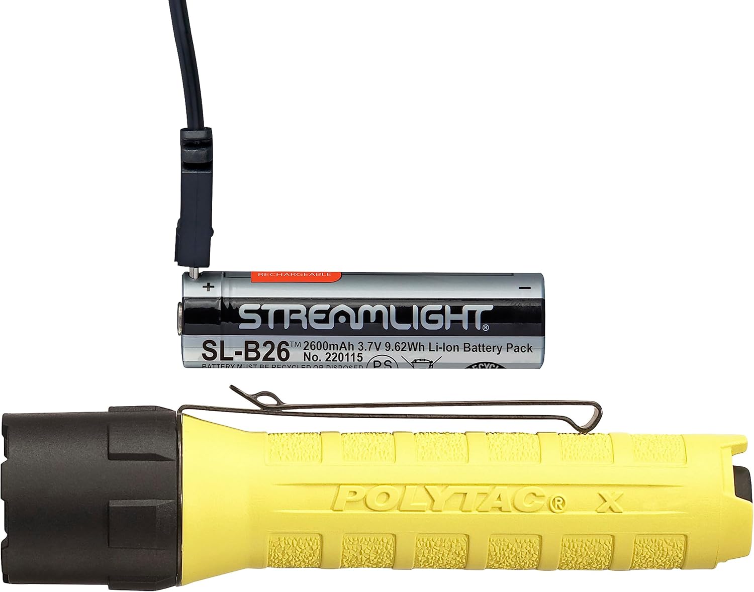 Streamlight PolyTac X USB 600-Lumen Tactical Flashlight Review