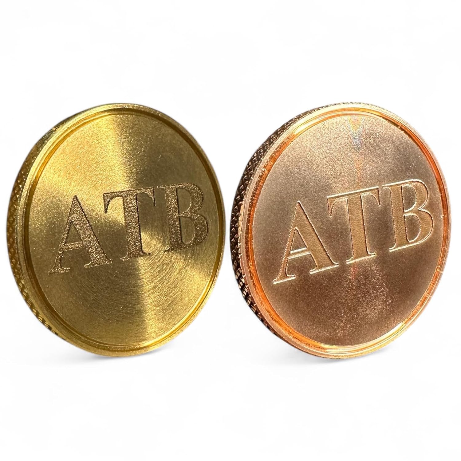 Premium Personalized Golf Ball Markers - Unique Men's Golf Accessories