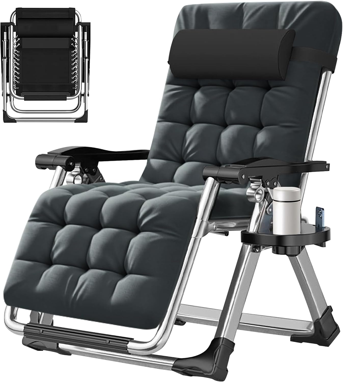 ABORON Zero Gravity Chair for Ultimate Outdoor Relaxation