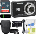 Kodak PIXPRO FZ55 Digital Camera 16MP 28mm Wide-Angle - Compact Value