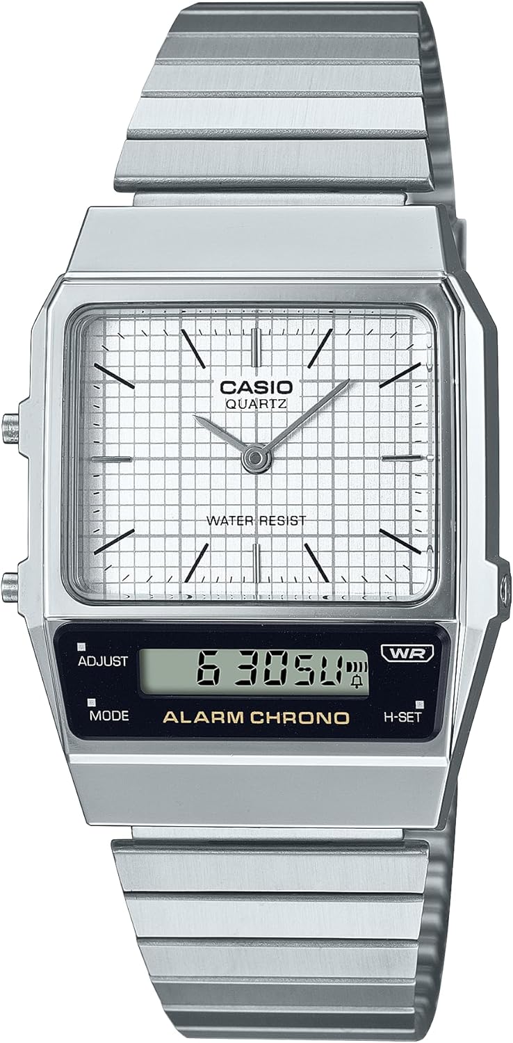 Casio AQ-800E-7A Men's Wrist Watch - Timeless Elegance