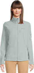 Columbia Women's Fast Trek II Jacket - Everyday Warmth and Pockets