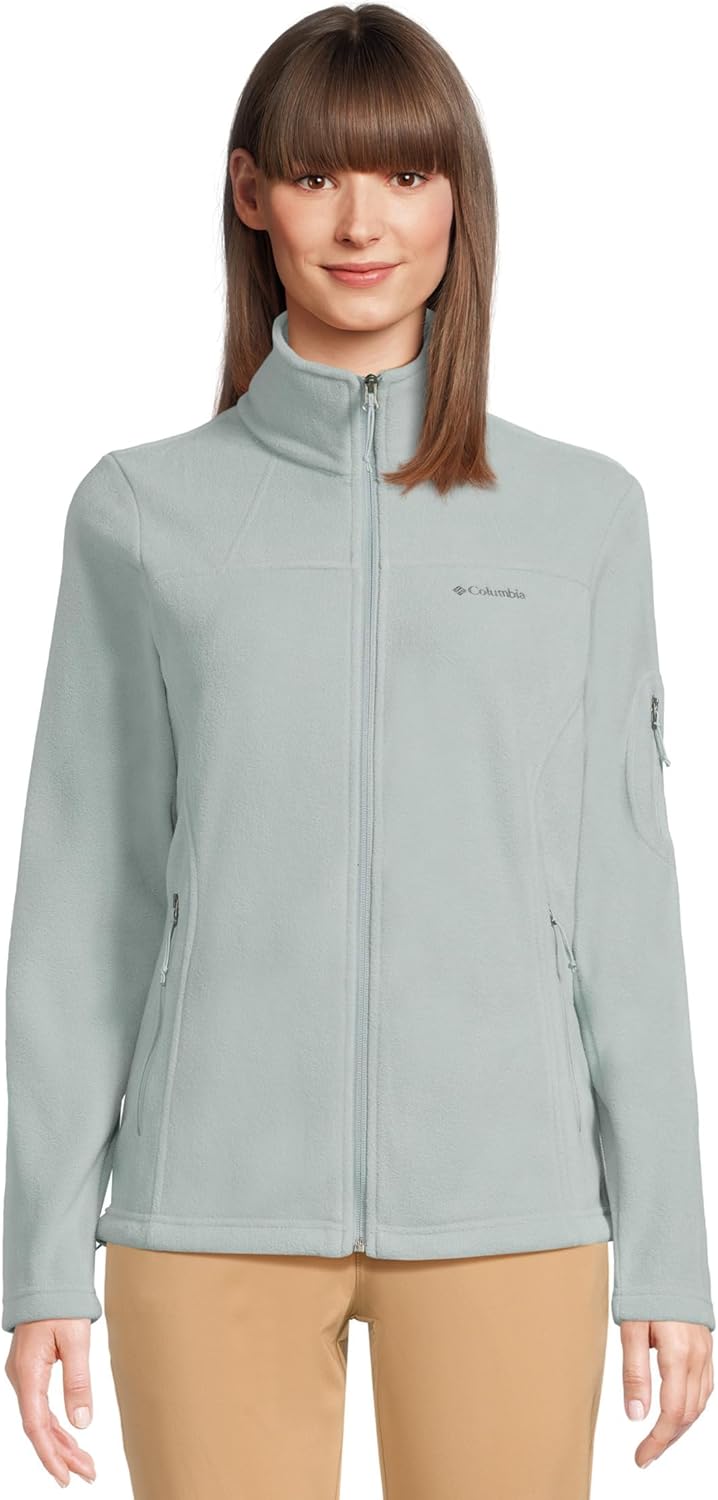 Columbia Women's Fast Trek Ii Jacket for Ultimate Comfort and Style